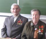 Урок мужества «Судьбы, опалённые войной».
